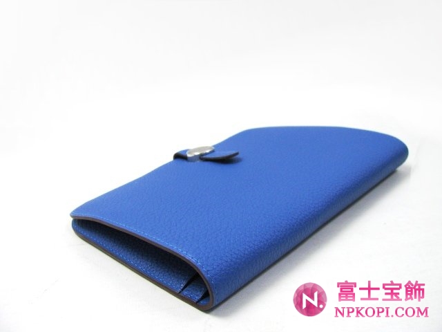 エルメスドゴンGMミコノス（金具：シルバー）HERMES03280205
